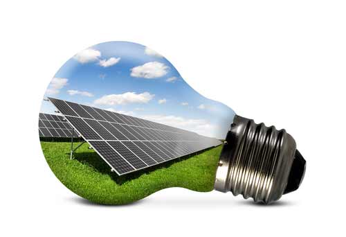 commercial renewable solar energy